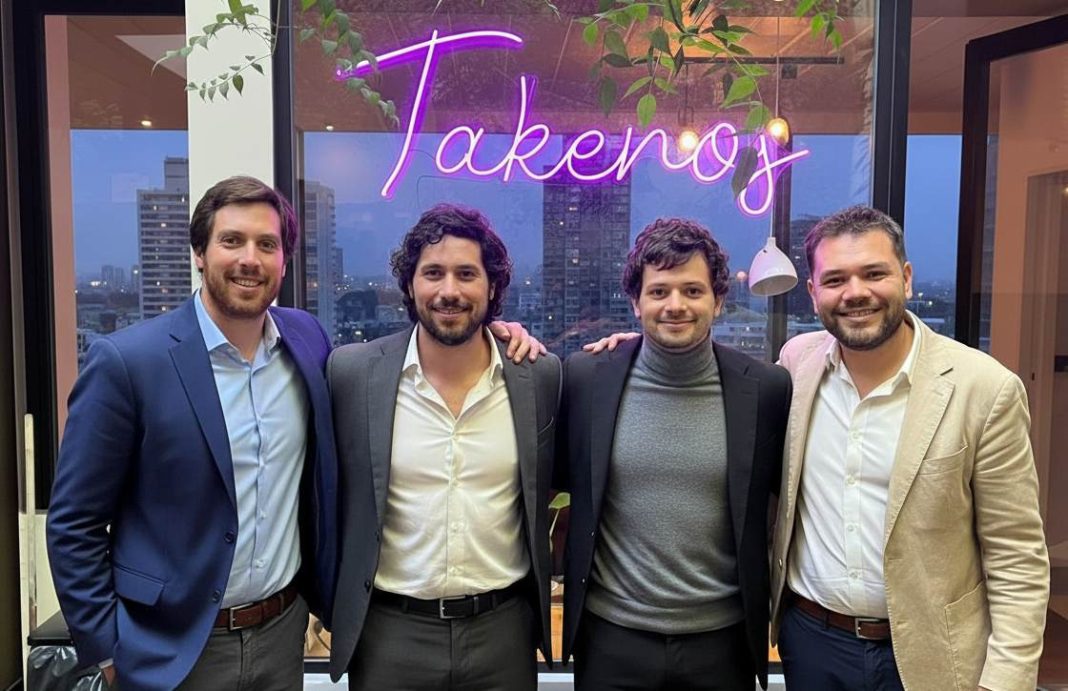 takenos foundadores Takenos fundadores