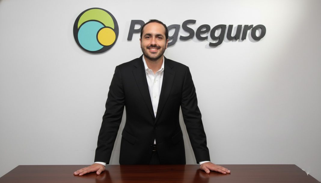 Diego Rivera, Country Manager Perú y Chile de PAGSEGURO