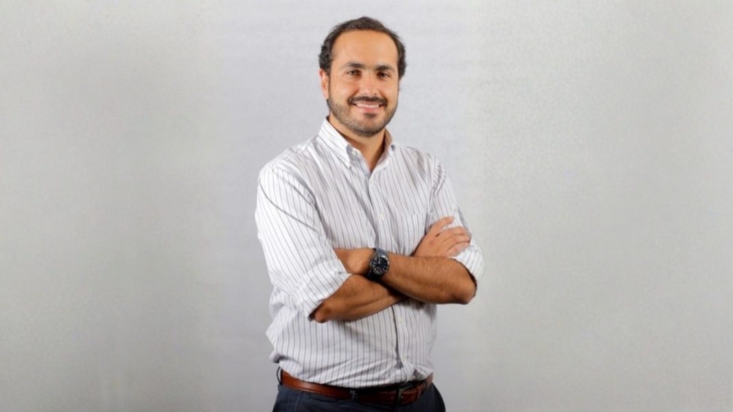 Diego Rivera - Country Manager Perú y Chile de PAGSEGURO