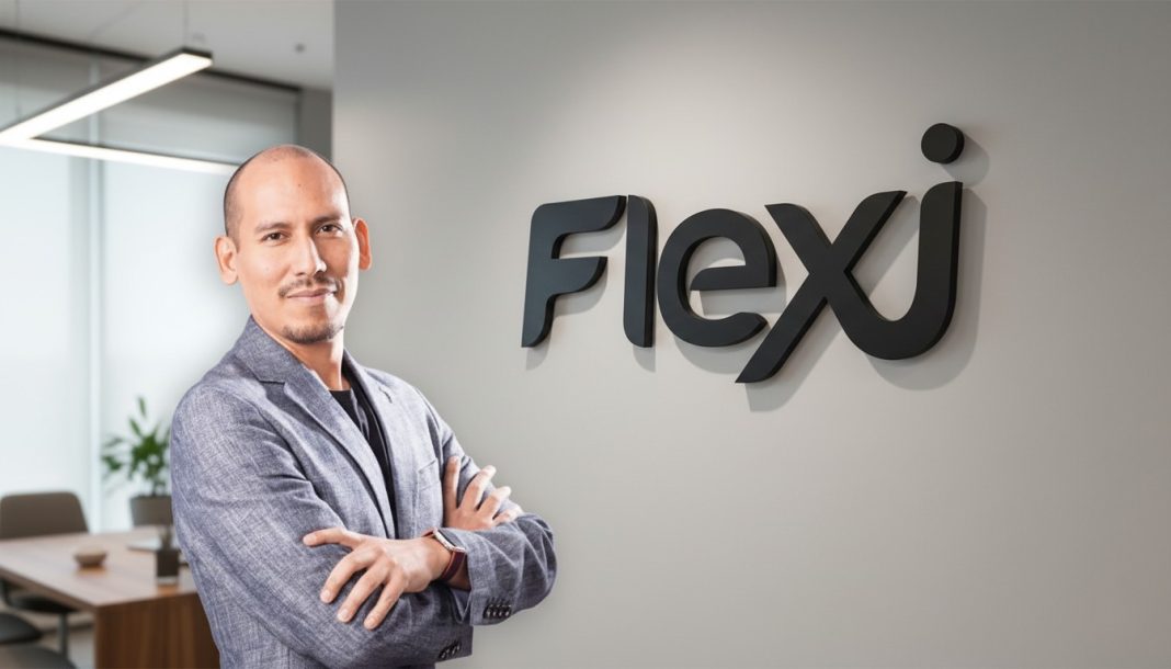 Franklin Marcelo, CEO Fundador de Flexi