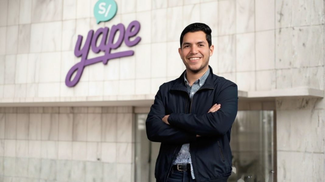 Yuno Jimenez, Gerente Comercial de Marketplace de Yape