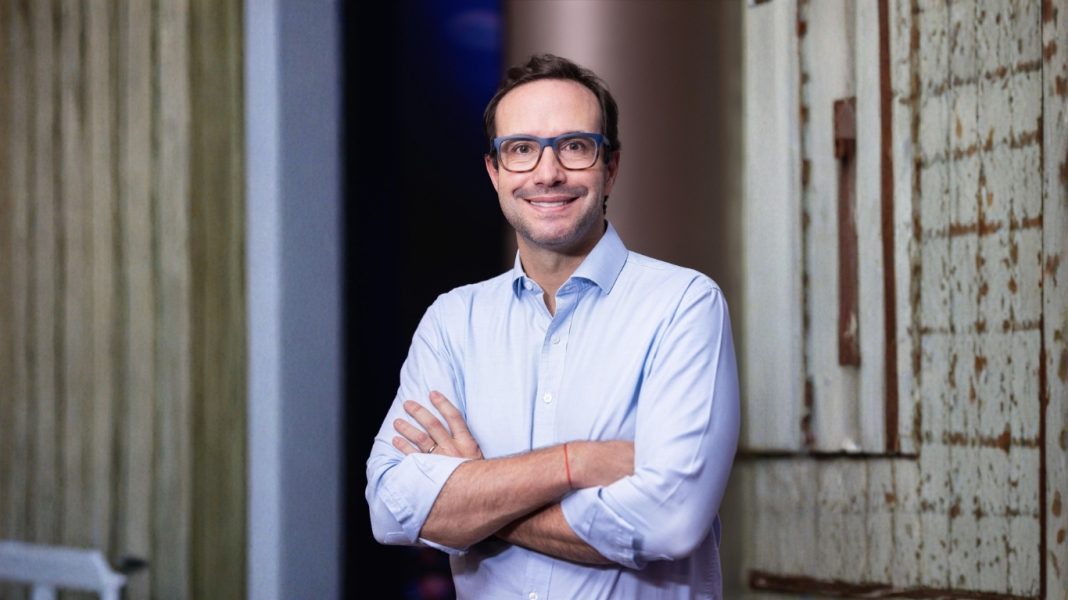 Carlos Zavala, gerente general de Visa para la Región Andina