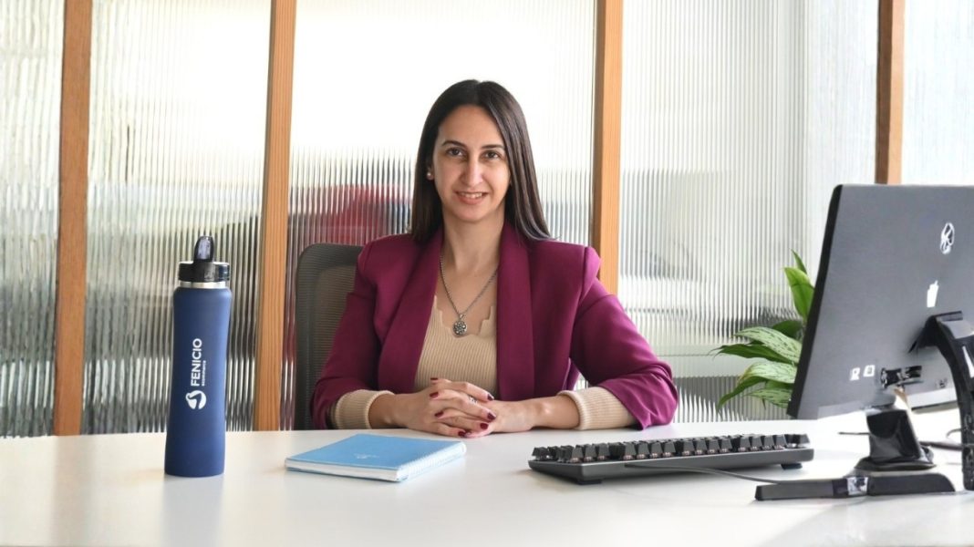 Carolina Maubrigadez Marketing & Communications Leader de Fenicio eCommerce.