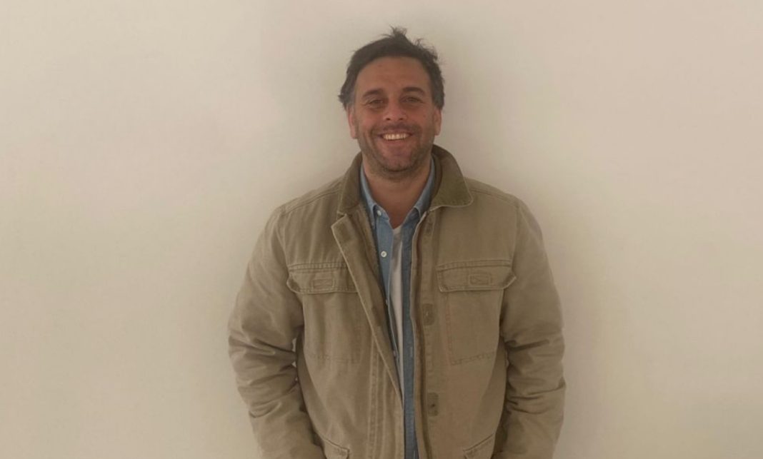 Raimundo Lira CEO y Fundador de Serhafen