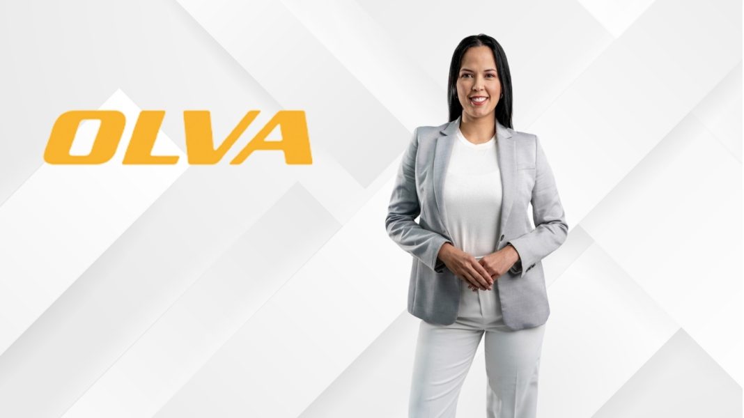 Alejandra Arias - Jefatura Línea Crossborder de OLVA