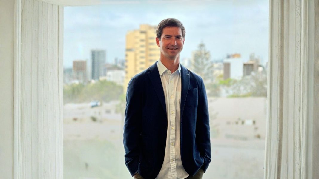 Rodrigo Calmet Mercado Libre Perú