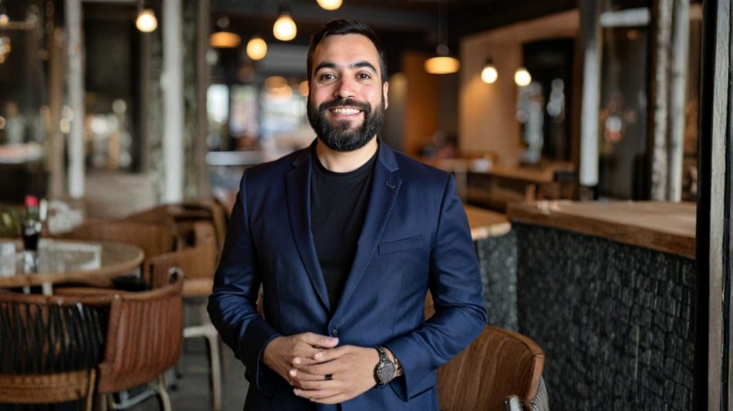 Andrés Ayala CEO en Greenti