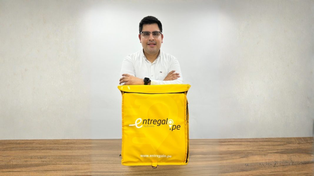 Por Daniel Reyes - R&D Product Owner de Entrégalo