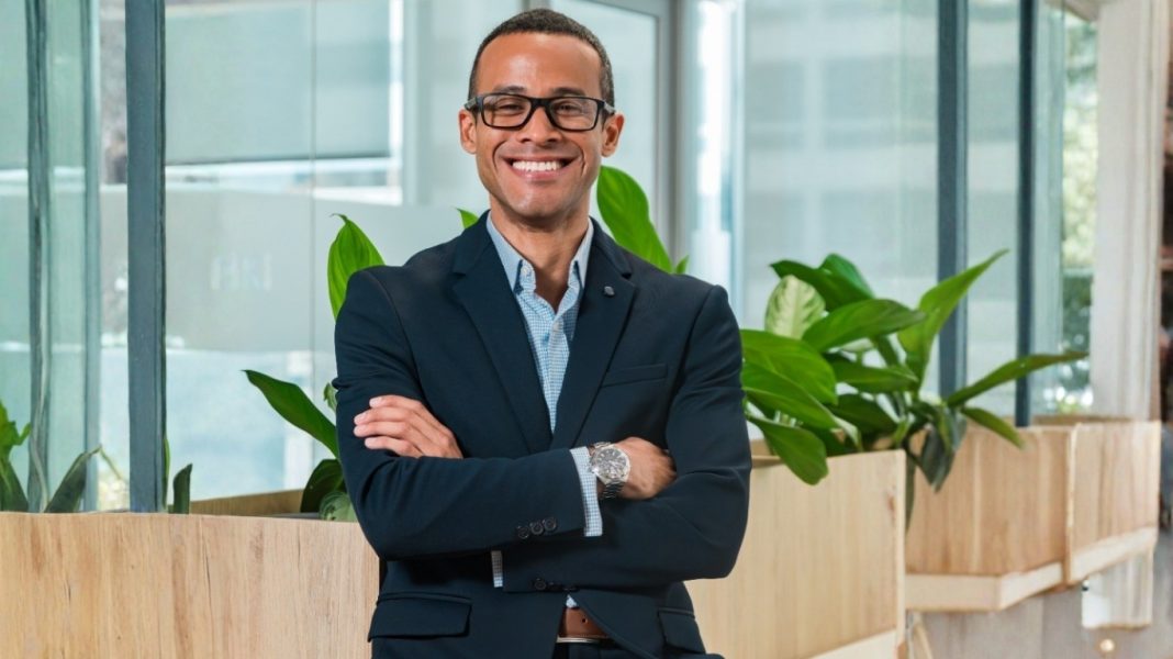 Carlos Alcántara, country manager de Kushki