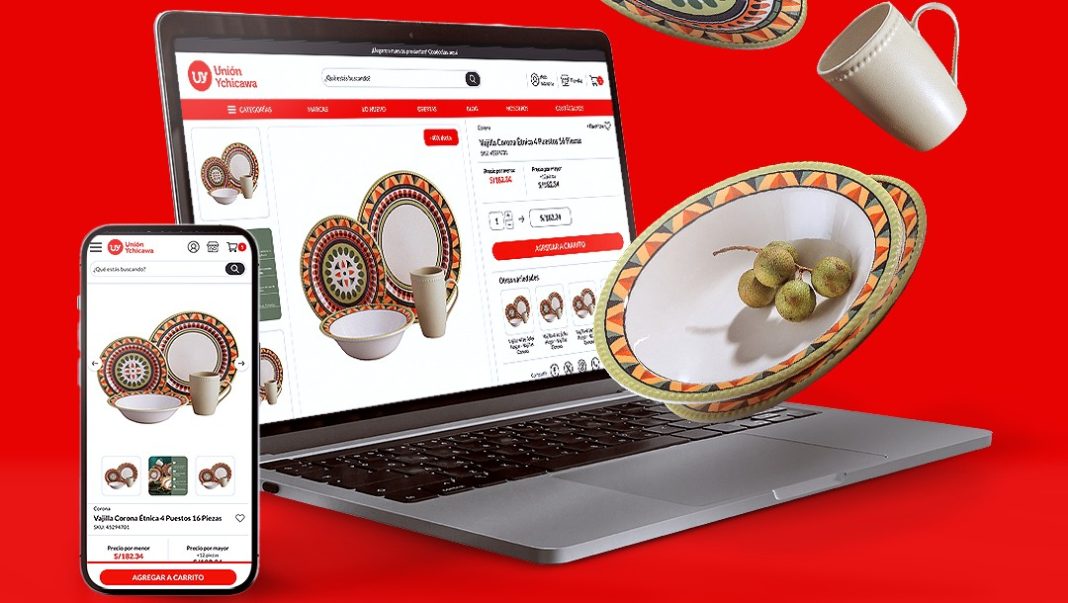 Unión Ychicawa ecommerce