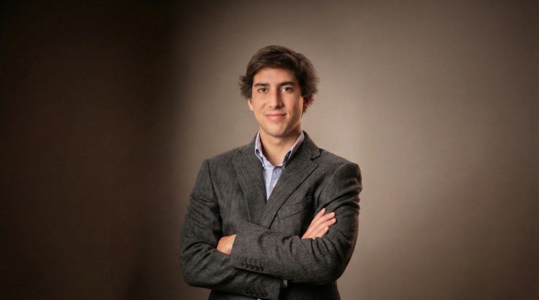 Gabriel Proaño Noel, CEO y cofundador Khipu