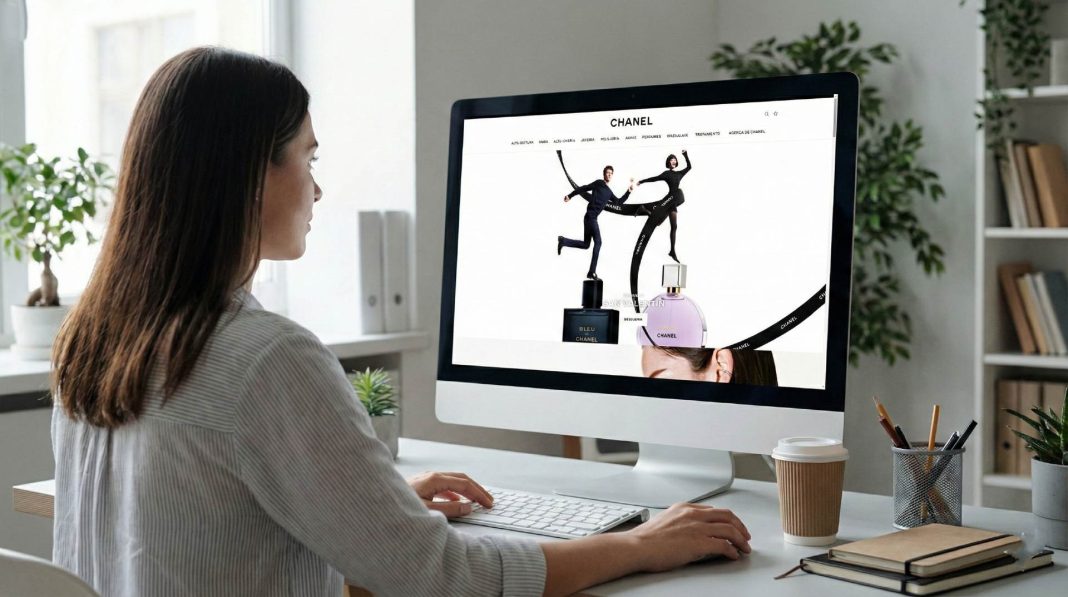 ecommerce chanel Perú