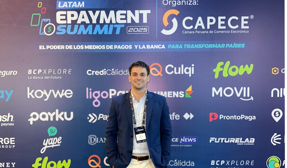 Martín Rodríguez Villamil, Head of Sales de Intelica