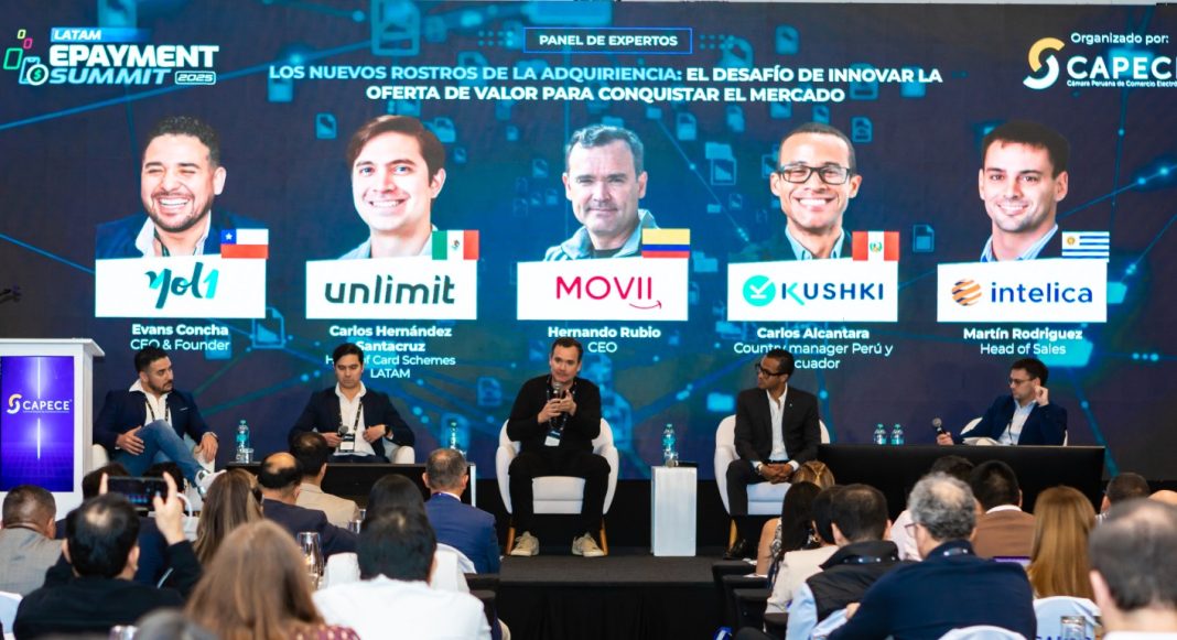 La nueva adquirencia