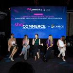 SheCommerce2026: Capece reconoce a 25 mujeres que lideran la logística en Perú
