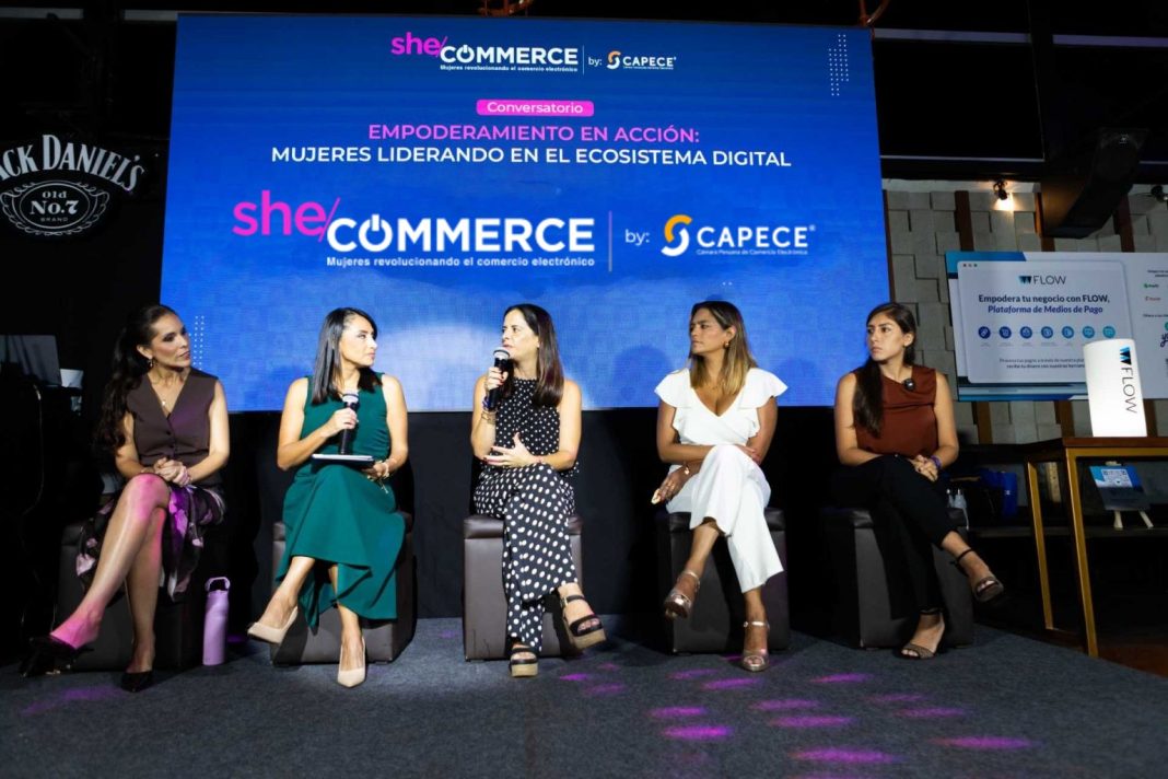 Shecommerce mujeres inspiran