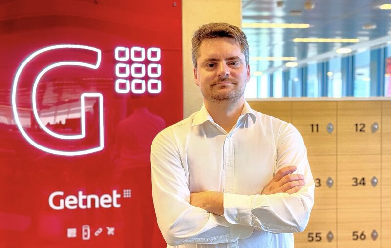 Federico Balige, CEO de Getnet en Argentina, Colombia & Perú