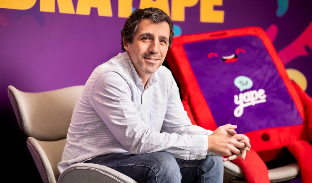 Giancarlo Casareto Yape