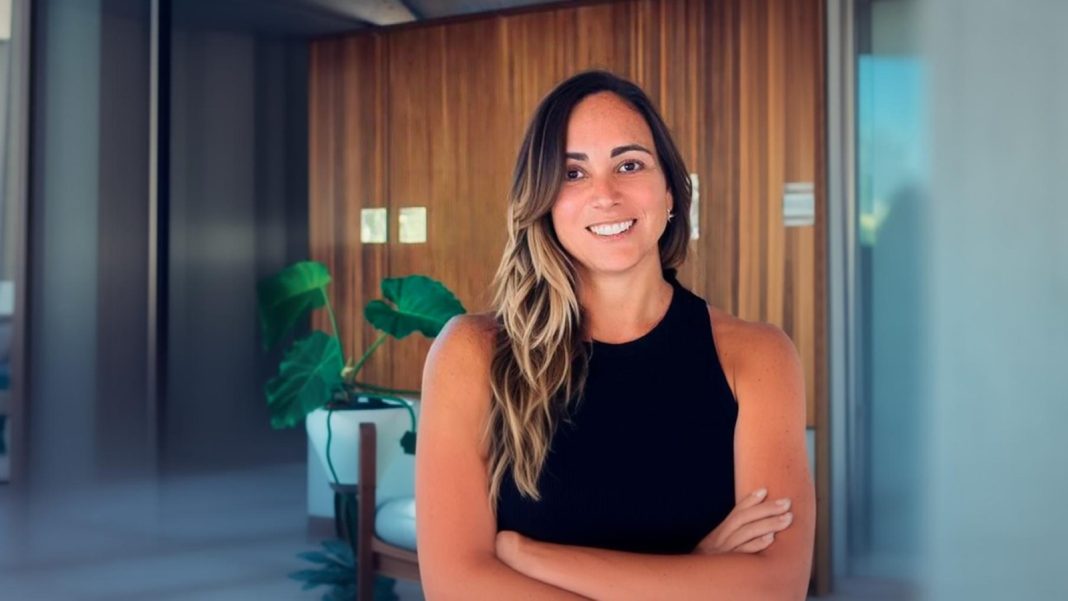 María José Artacho, Country Manager de Global66 en Perú