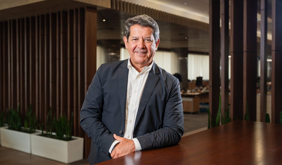 Diego Cavero, gerente general del BCP
