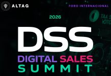Digital Sales Summit 2026 reunirá en Lima a referentes internacionales en IA, ventas digitales y experiencia del cliente