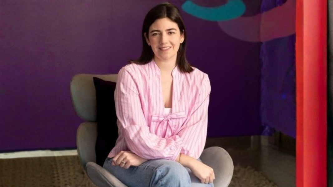 Micaela Elías, gerente de Propuesta de Valor de Pagos de Yape