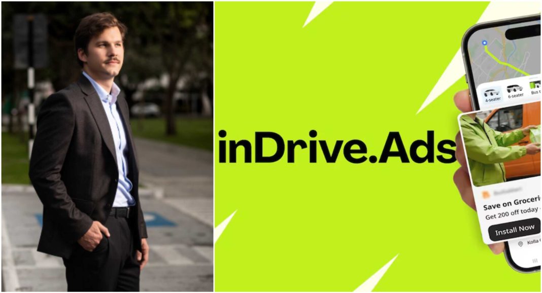 Indrive Ads Perú