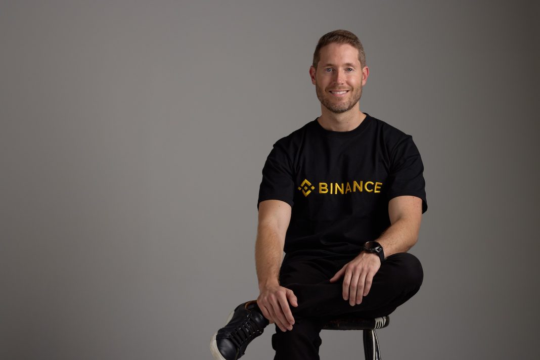 Daniel Acosta Binance