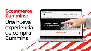 Cummins ecommerce