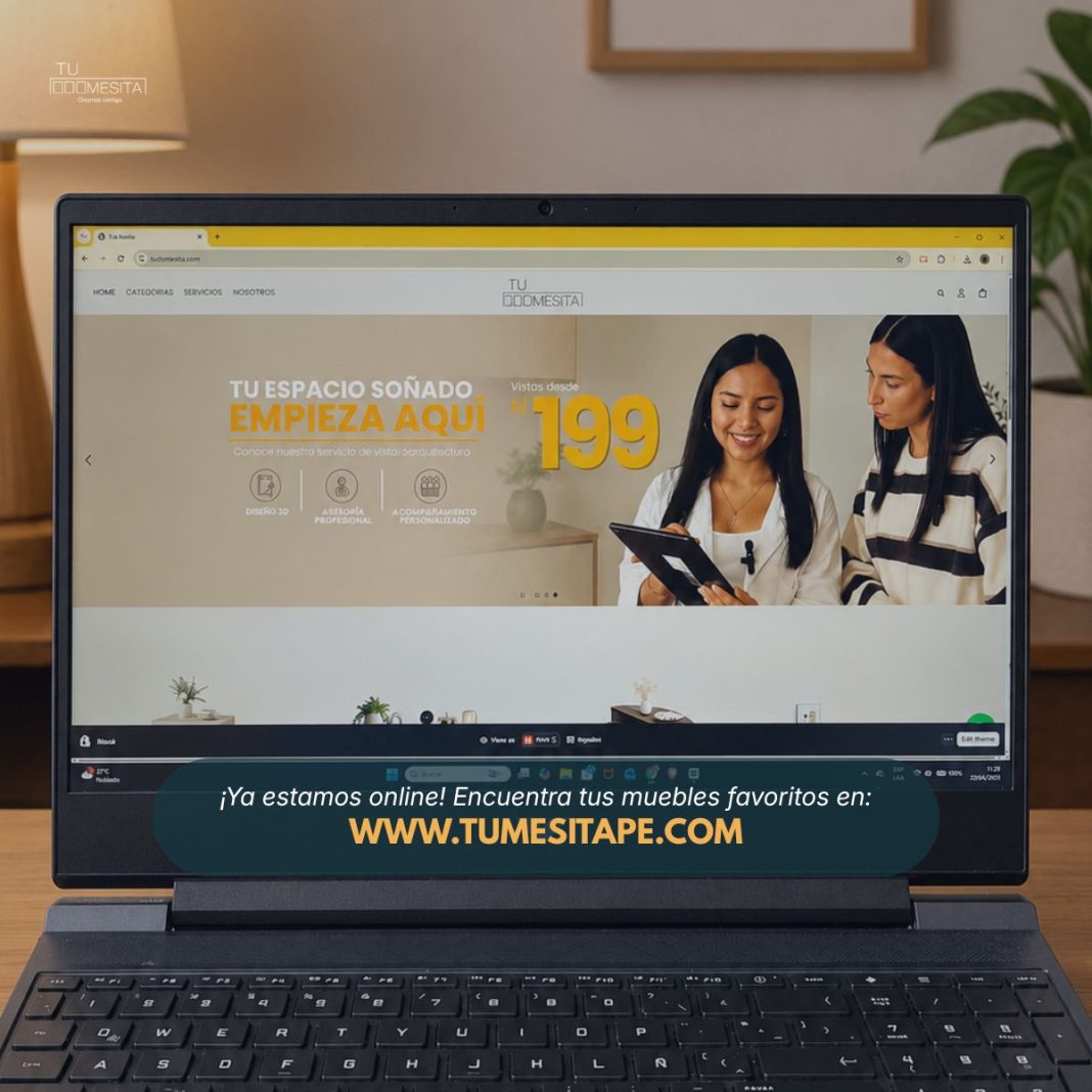 Tu Mesica ecommerce