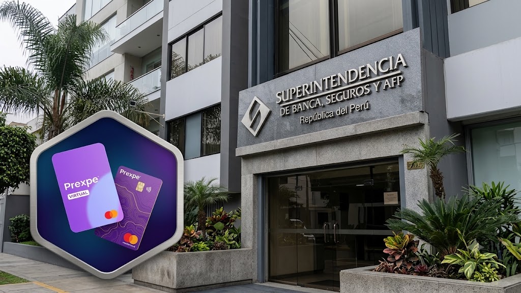 SBS autoriza a Prex Perú a operar como empresa de créditos 100% digital
