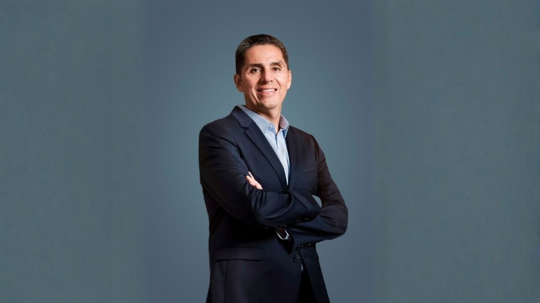Juan Franco, CEO de Getnet