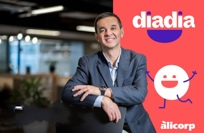 Aldo Hidalgo, gerente comercial de Consumo Masivo Perú de Alicorp