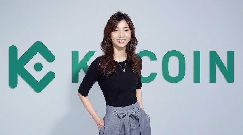  Alicia Kao , Directora General de KuCoi