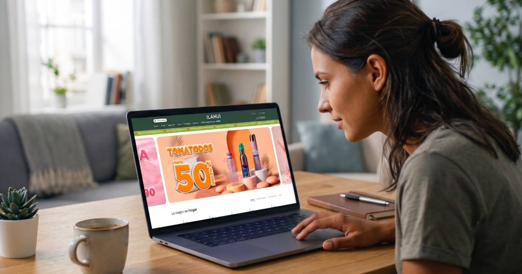 Ilahui ecommerce