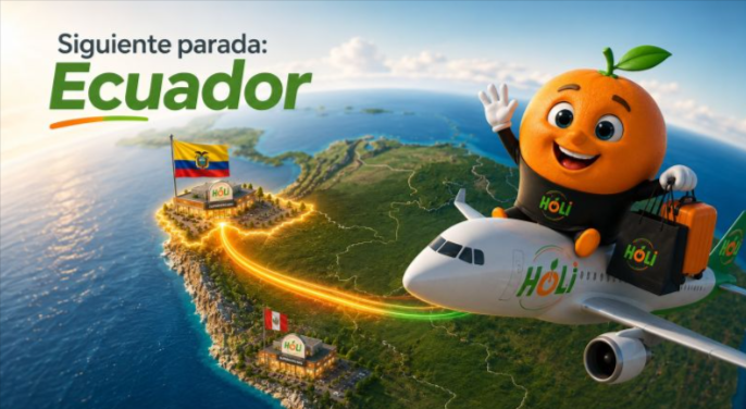 Supermercado Holi Ecuador