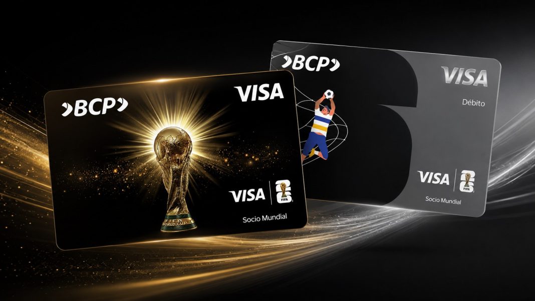 tarjeta mundial VISA BCP