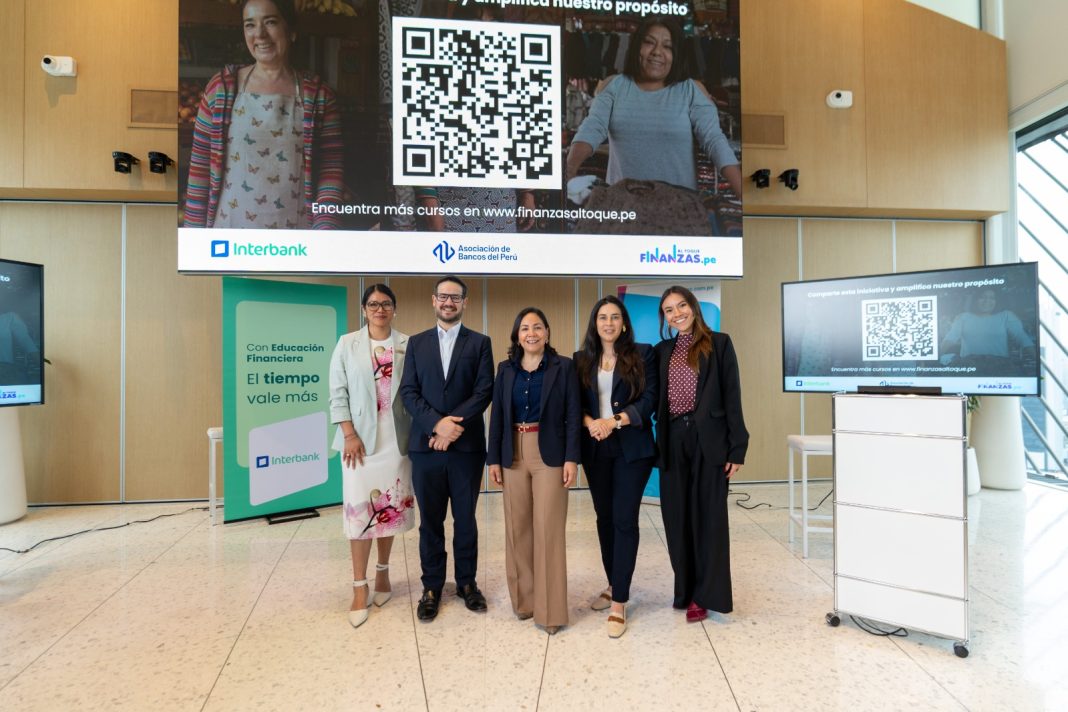 Finanzas para Mujeres Interbank ASBANC