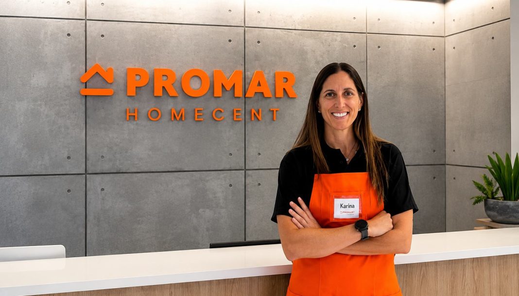 Karina Kaabar gerente E-Commerce de Promart