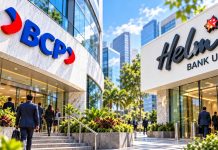 BCP avanza en la compra de Helm Bank USA y refuerza su expansión en Estados Unidos