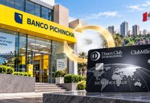 Diners Club Perú pasará a manos de Banco Pichincha por S/23,4 millones Banco Pichincha adquiere Diners Club